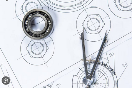 image of a technical drawing